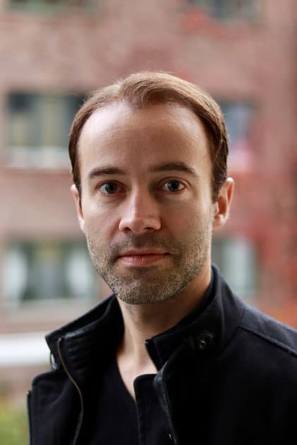 Magnus Kjørrefjord