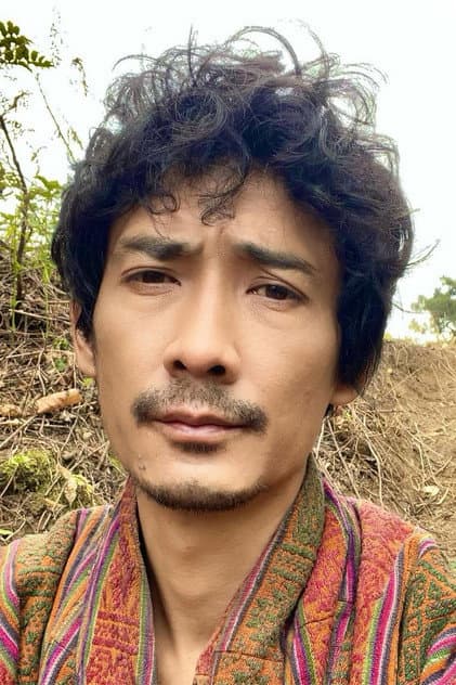Jimmie Wangyal