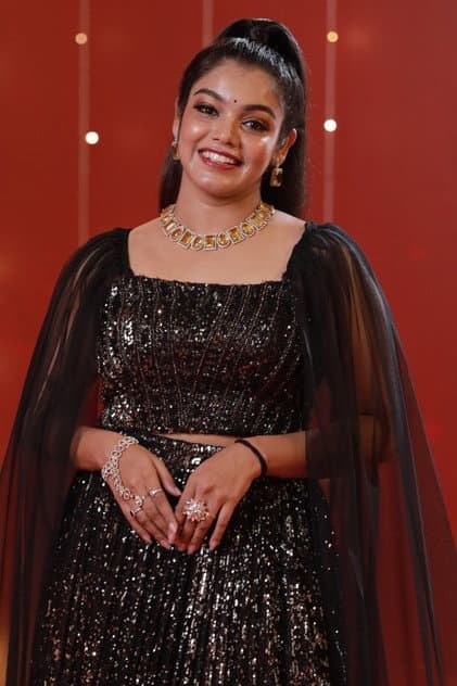 Haritha Nair
