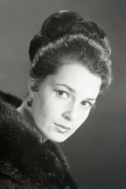 Элина Быстрицкая