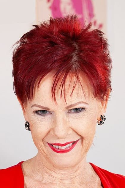 Caroline Hamsel