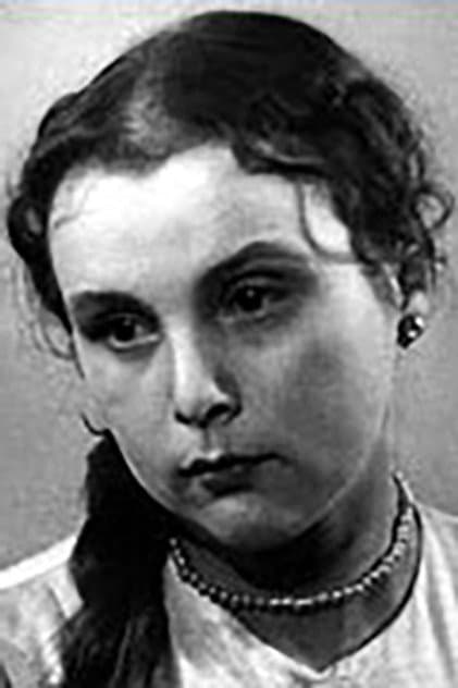 Вера Бурлакова