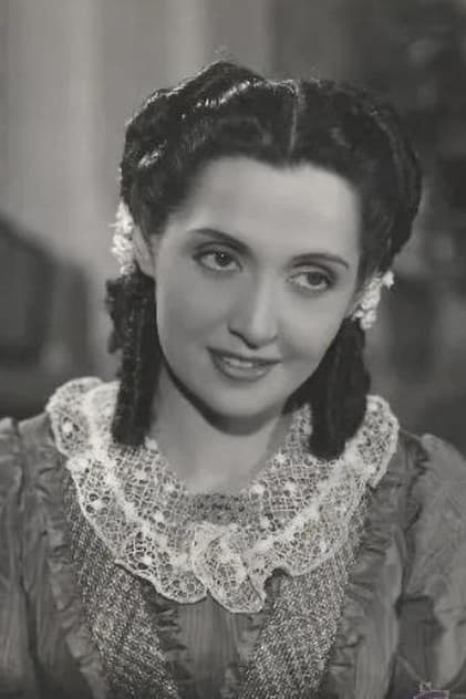 Rosina Mendía