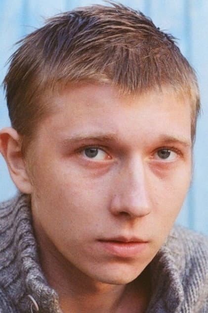 Иван Решетняк