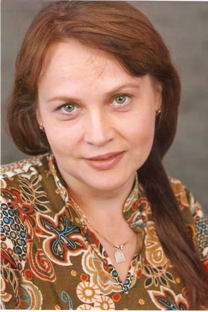 Людмила Степченкова