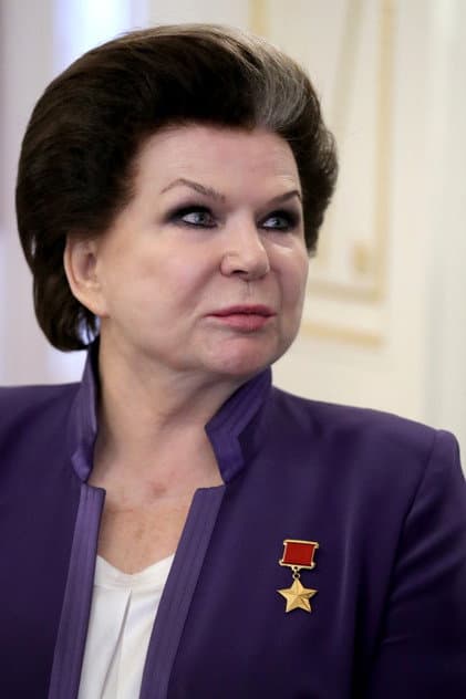 Валентина Терешкова