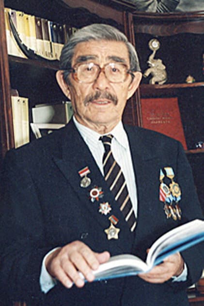 Каукен Кенжетаев