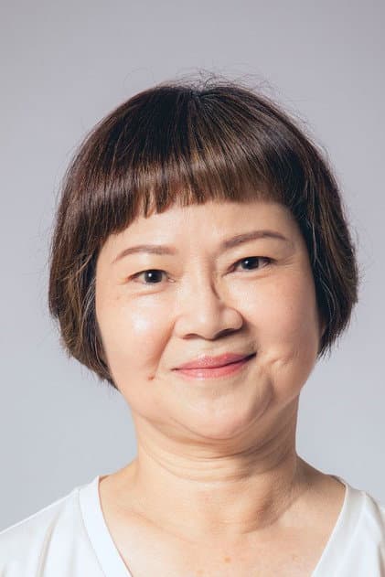 劉洪麗香