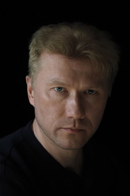 Сергей Хрусталёв
