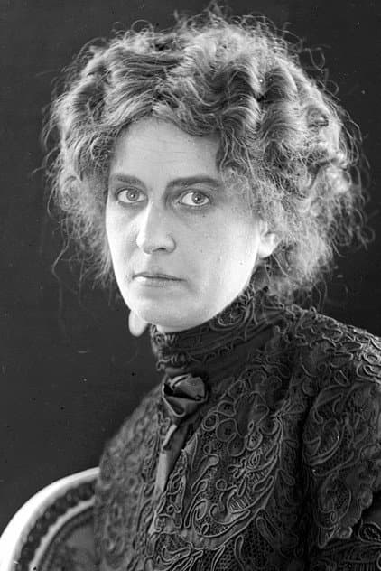 Märtha Lindlöf