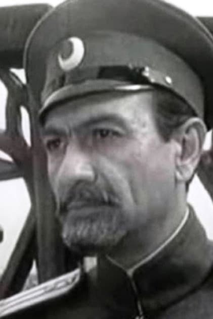 Mikhail Mikhaylov