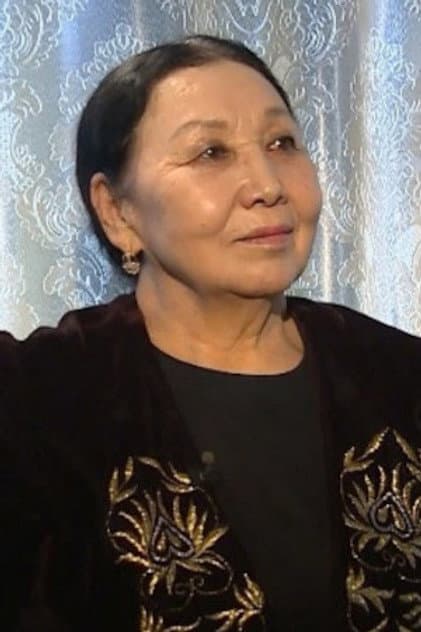 Гүлжан Әспетова