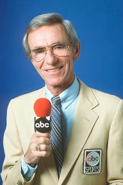 Chris Schenkel