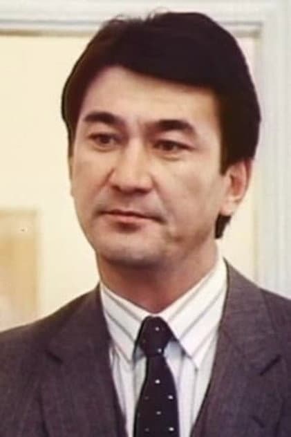 Жамбыл Құдайбергенов