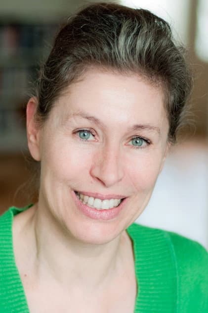 Joëlle Bouvier