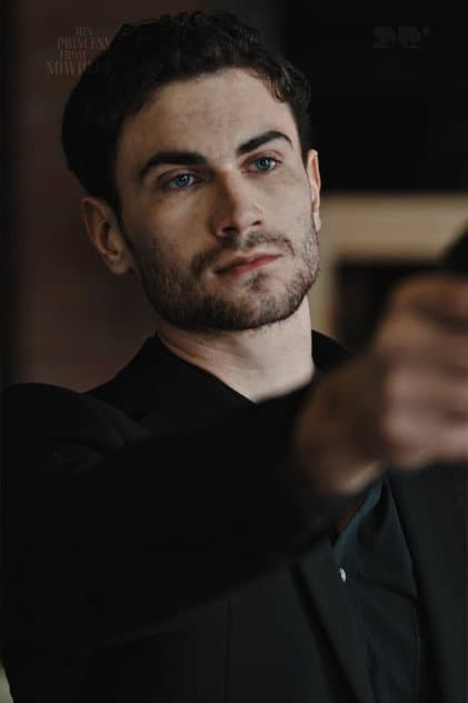 Elijah Santoro
