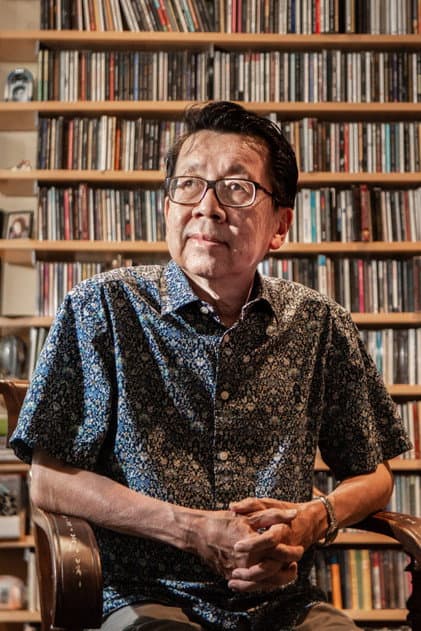 Ben Fong-Torres