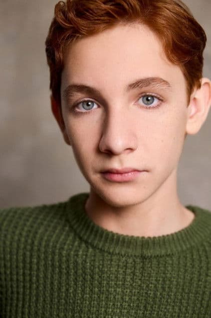 Kayden Alexander Koshelev