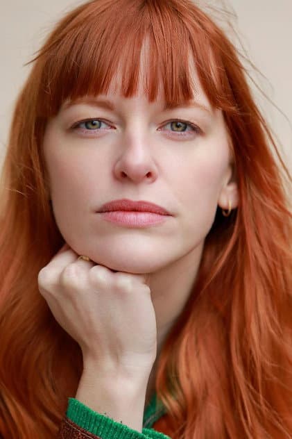 Pauline Nyrls