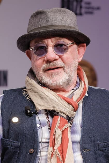 Bernie Taupin
