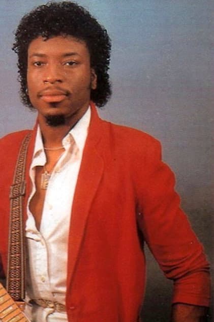 Reggie Griffin
