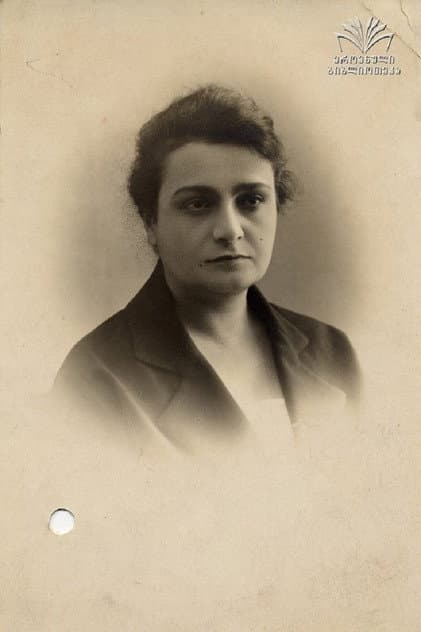 ანტონინა აბელიშვილი