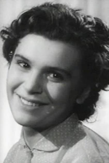 Галина Самохина