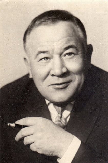 Борис Андреев
