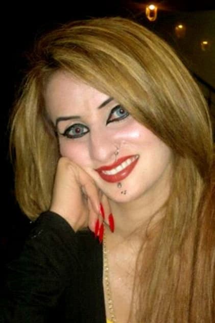 Afreen Khan