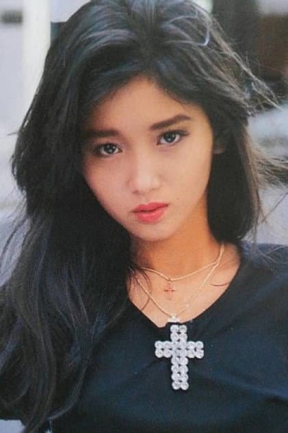 本田美奈子.
