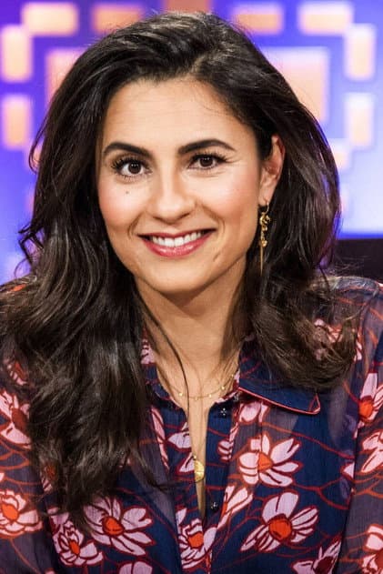 Nadia Moussaid