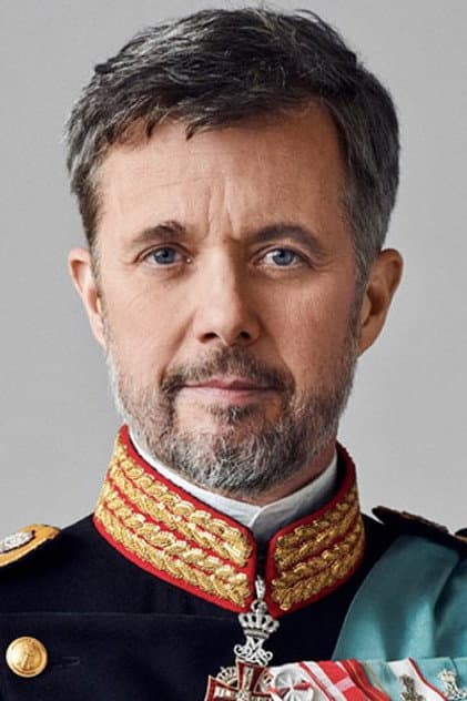 H.M. Kong Frederik X af Danmark