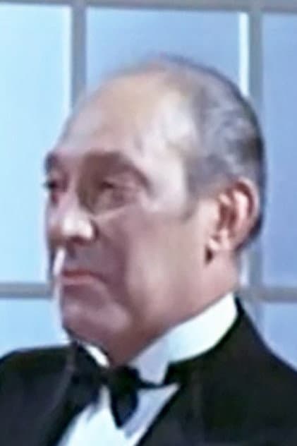 George Holdcroft