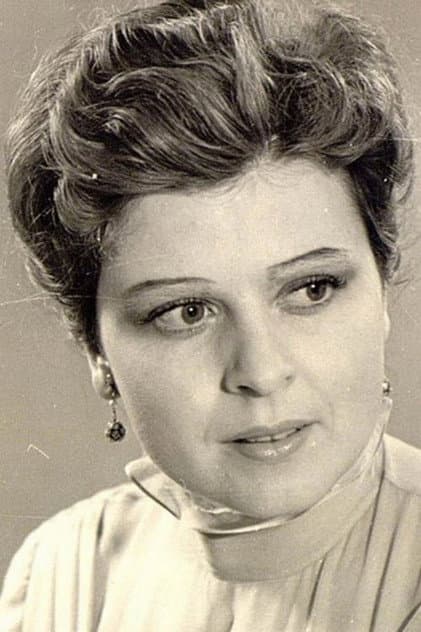 Маргарита Анастасьева