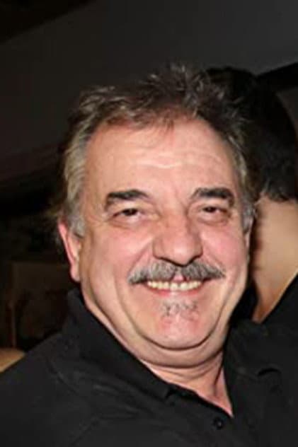 Michalis Mitrousis