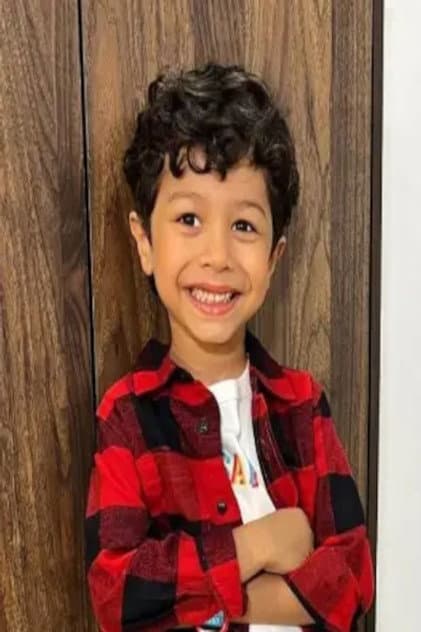 Trishaan Shah