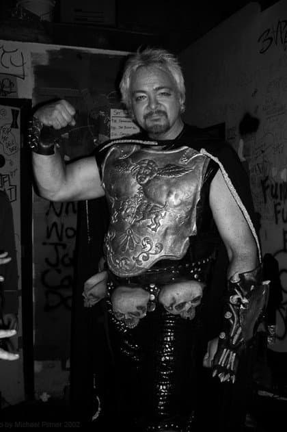 Jon Mikl Thor