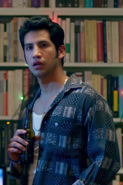 Santiago Suárez