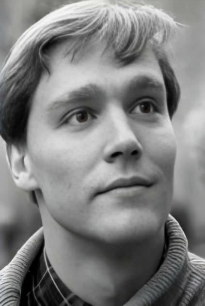 Сергей Столяров
