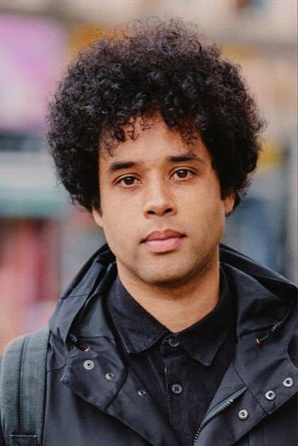 Johny Pitts