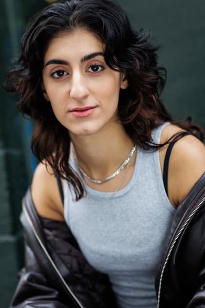 Anahita Monfared
