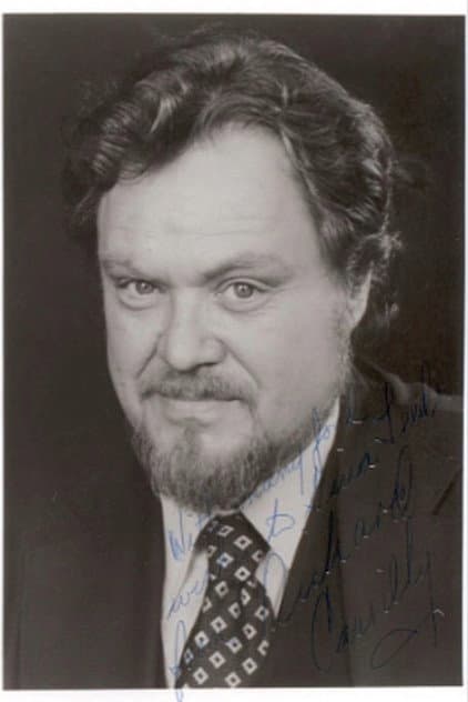 Richard Cassilly