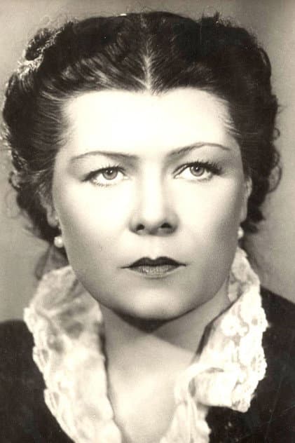 Валентина Кибардина