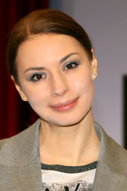 Ирина Лачина