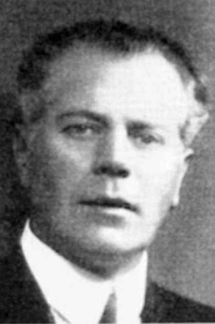 Wilhelm Högstedt