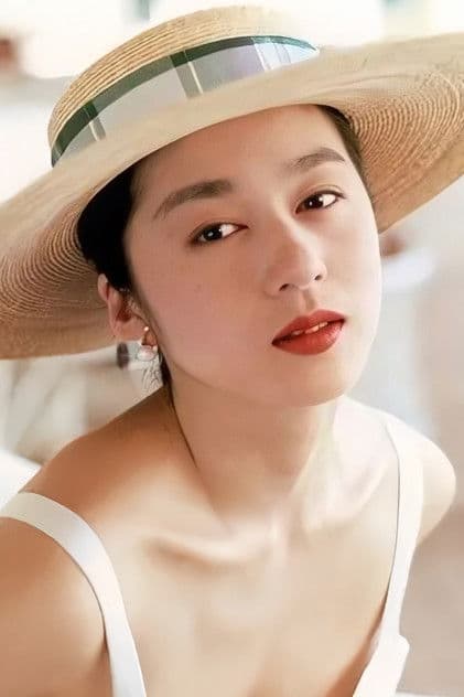 青山知可子