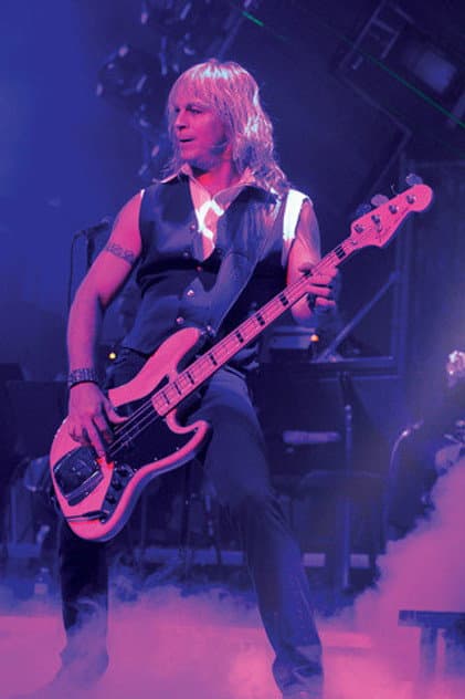 Johnny Lee Middleton