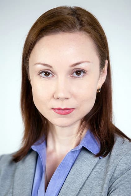 Ольга Кожевникова