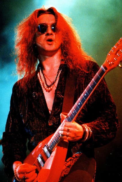 Wayne Hussey