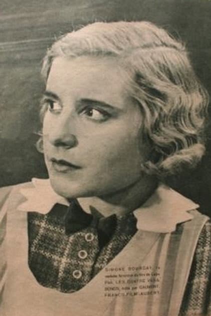Simone Bourday